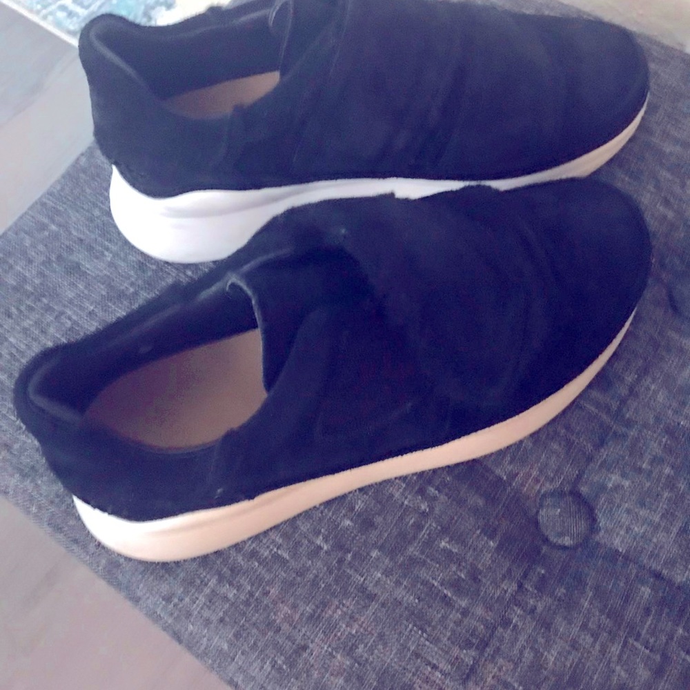 UGG suede shoes